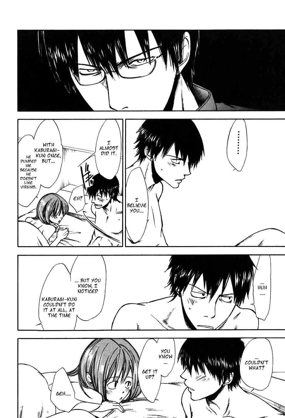 Page 19 Chapter 10 Sensen Spike Hills