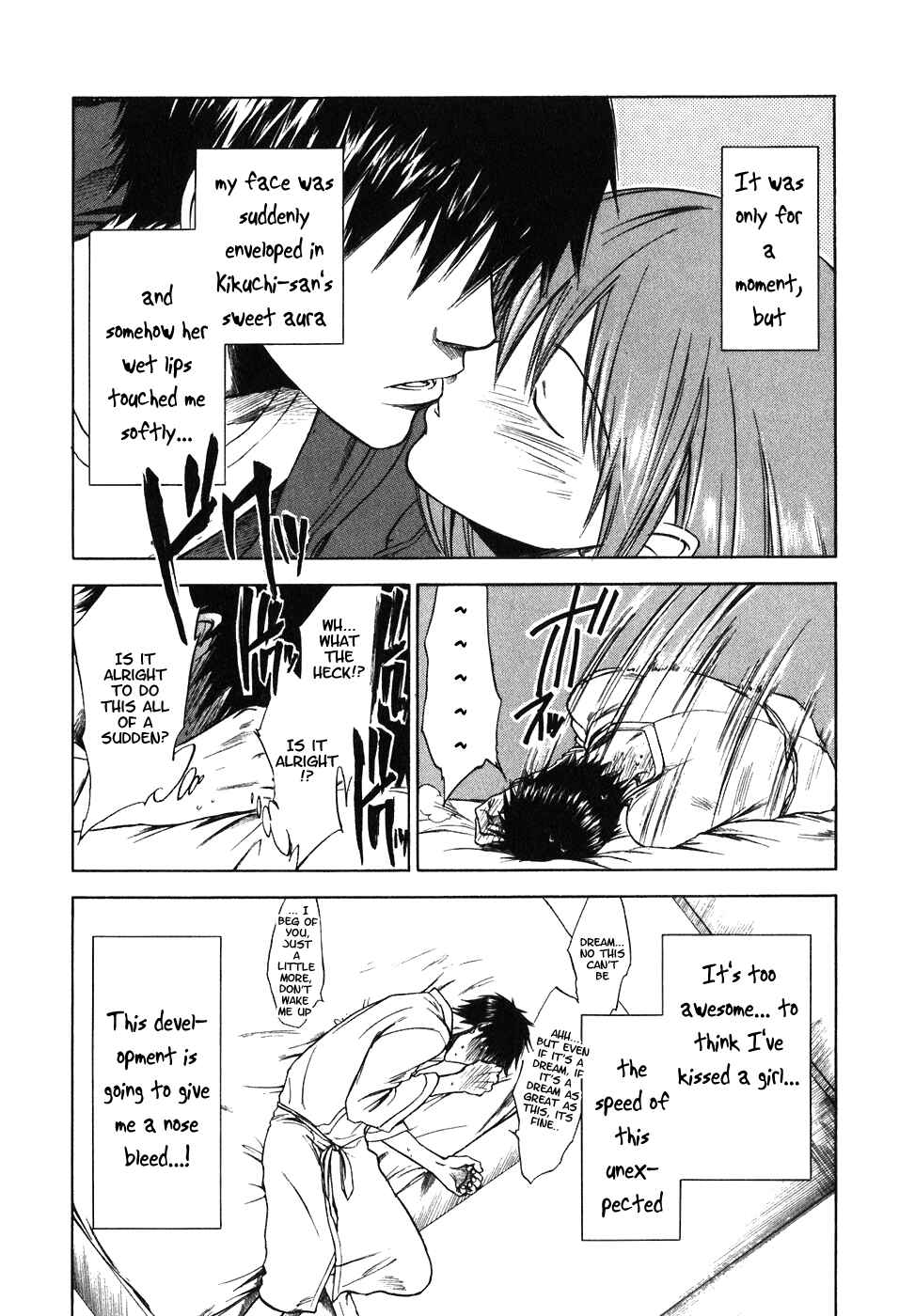 Page 4 Chapter 10 Sensen Spike Hills