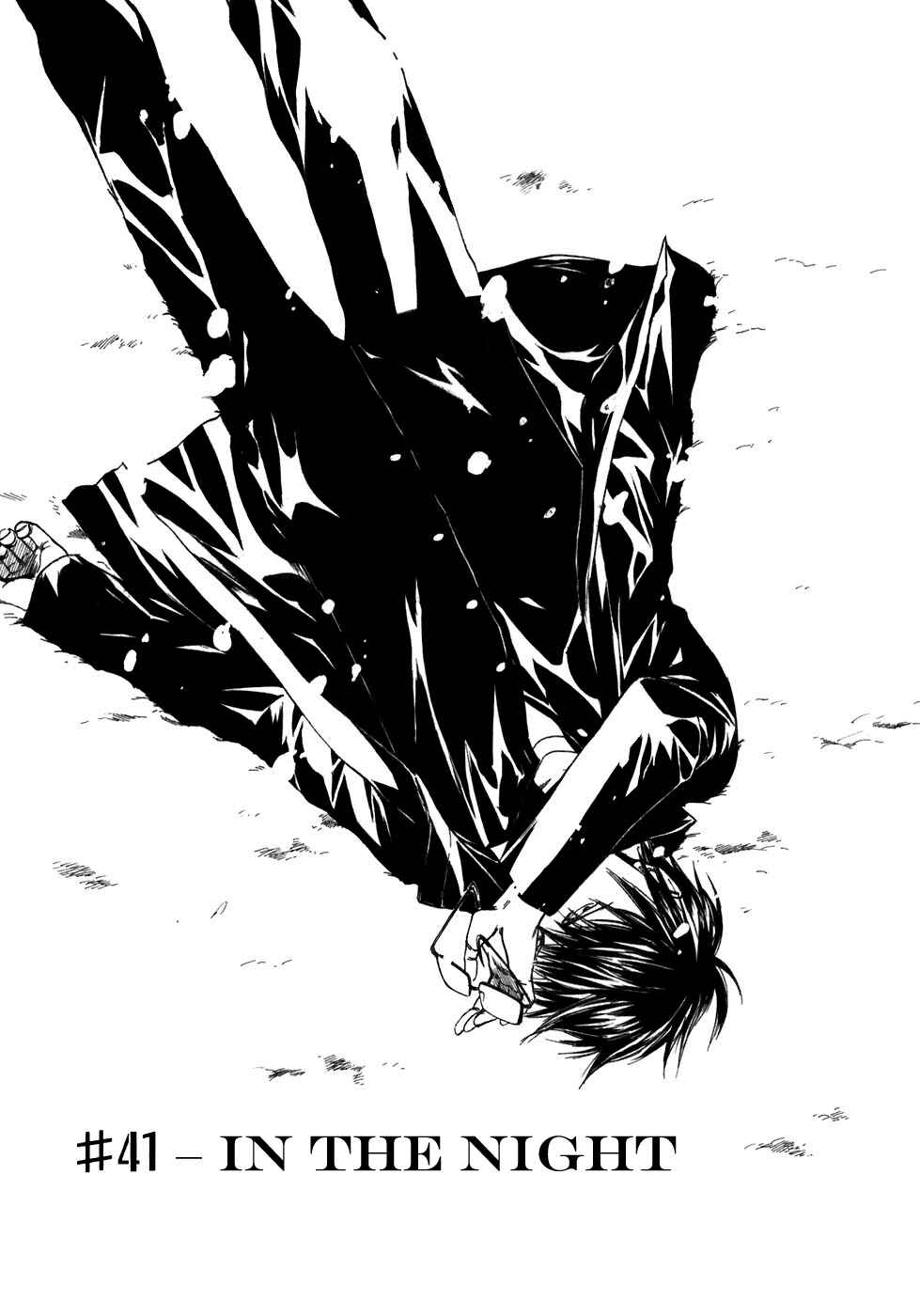 Page 1 Chapter 41 Sensen Spike Hills