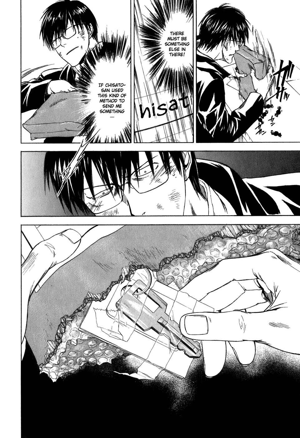 Page 12 Chapter 41 Sensen Spike Hills