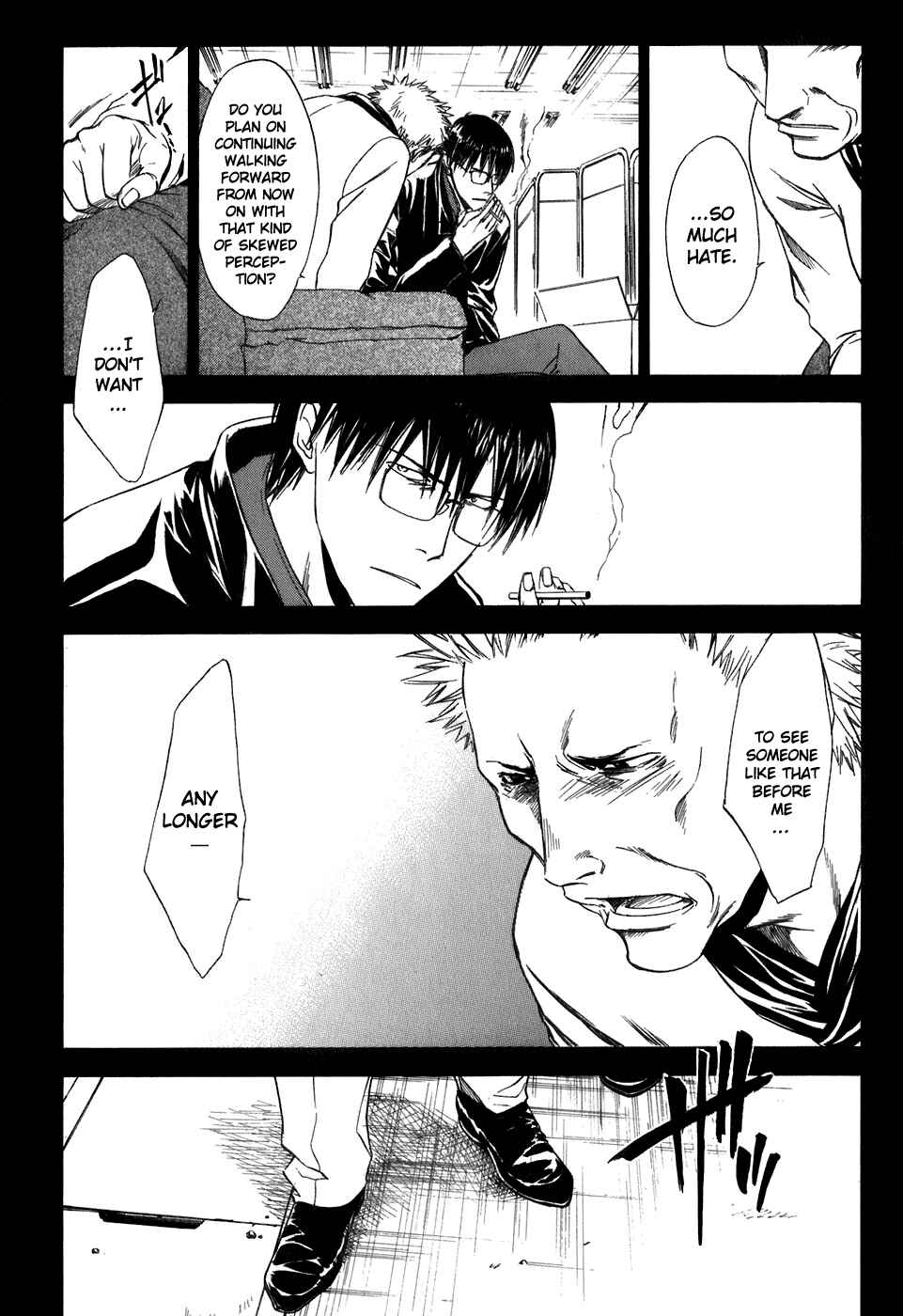 Page 17 Chapter 41 Sensen Spike Hills