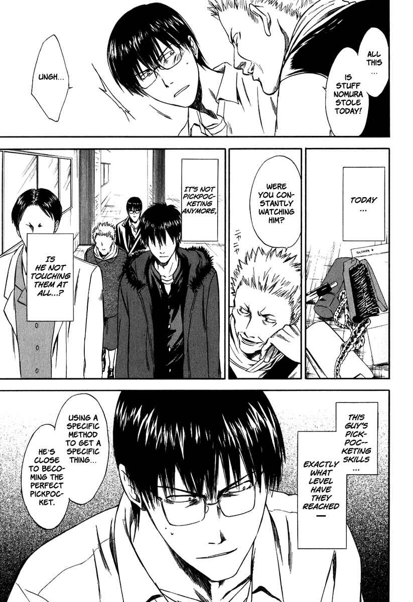 Page 11 Chapter 35 Sensen Spike Hills