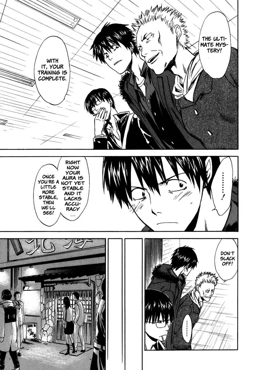 Page 9 Chapter 35 Sensen Spike Hills