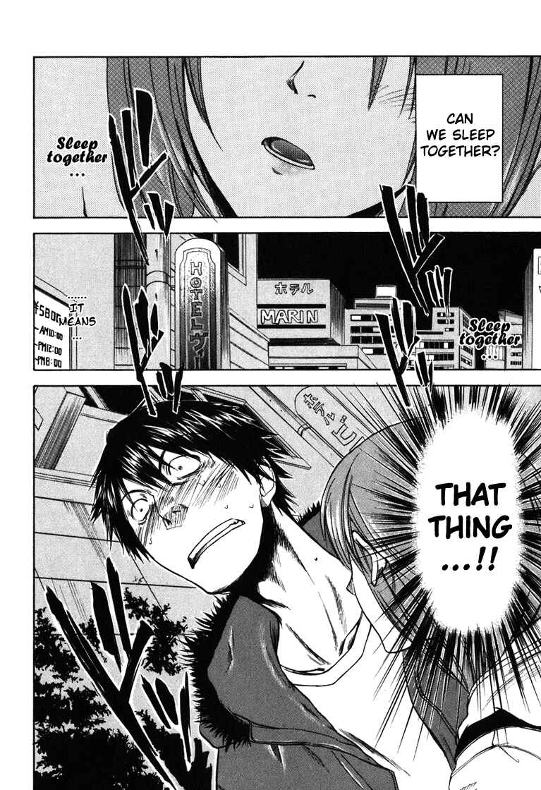 Page 5 Chapter 9 Sensen Spike Hills