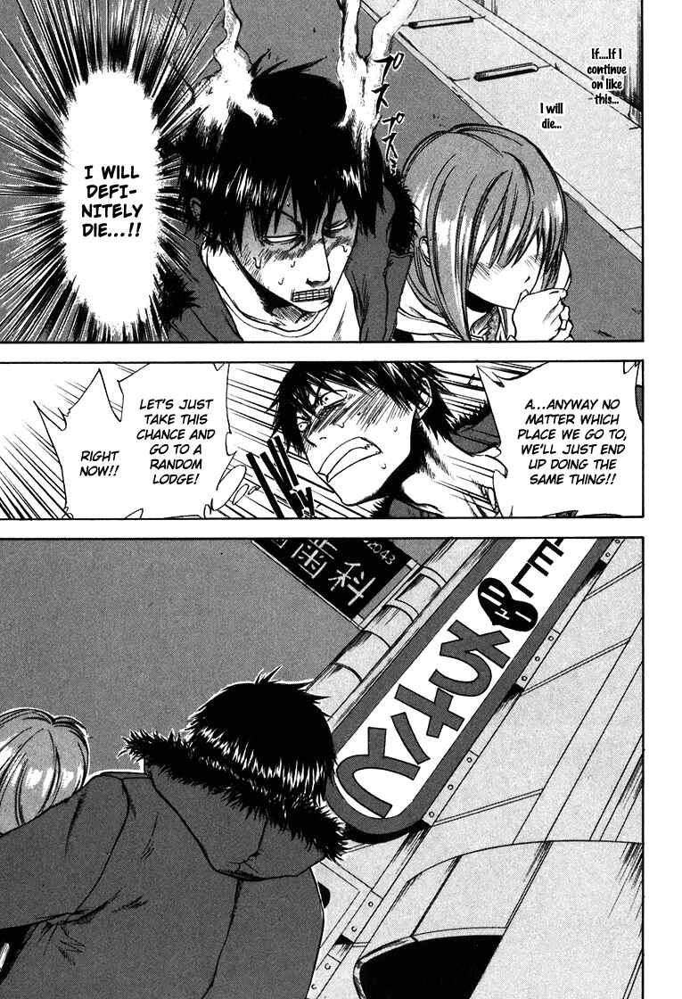 Page 8 Chapter 9 Sensen Spike Hills