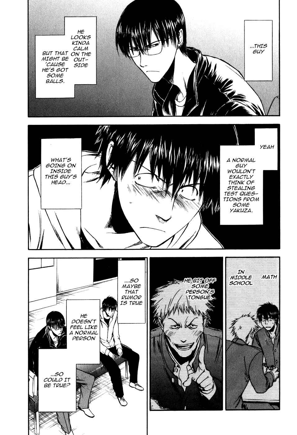 Page 9 Chapter 17 Sensen Spike Hills