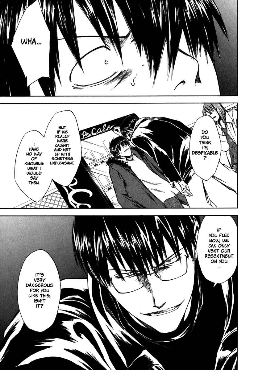 Page 14 Chapter 38 Sensen Spike Hills