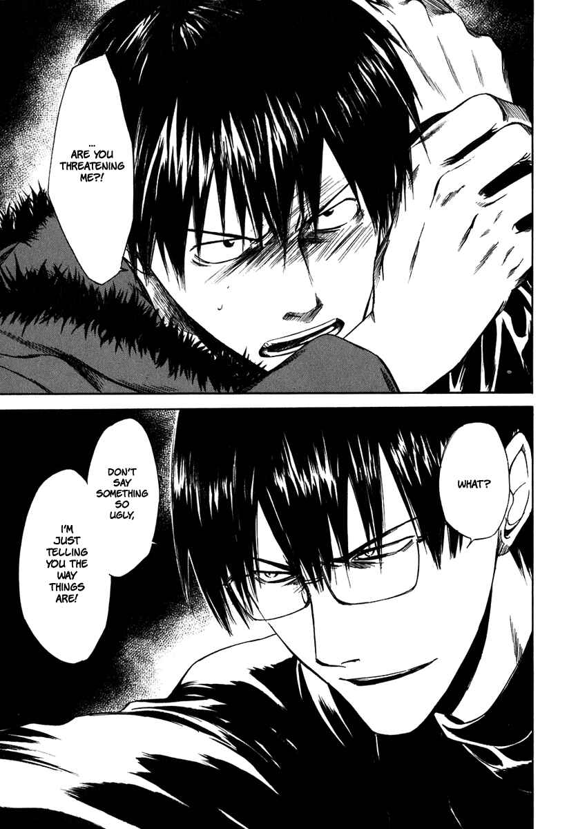Page 16 Chapter 38 Sensen Spike Hills