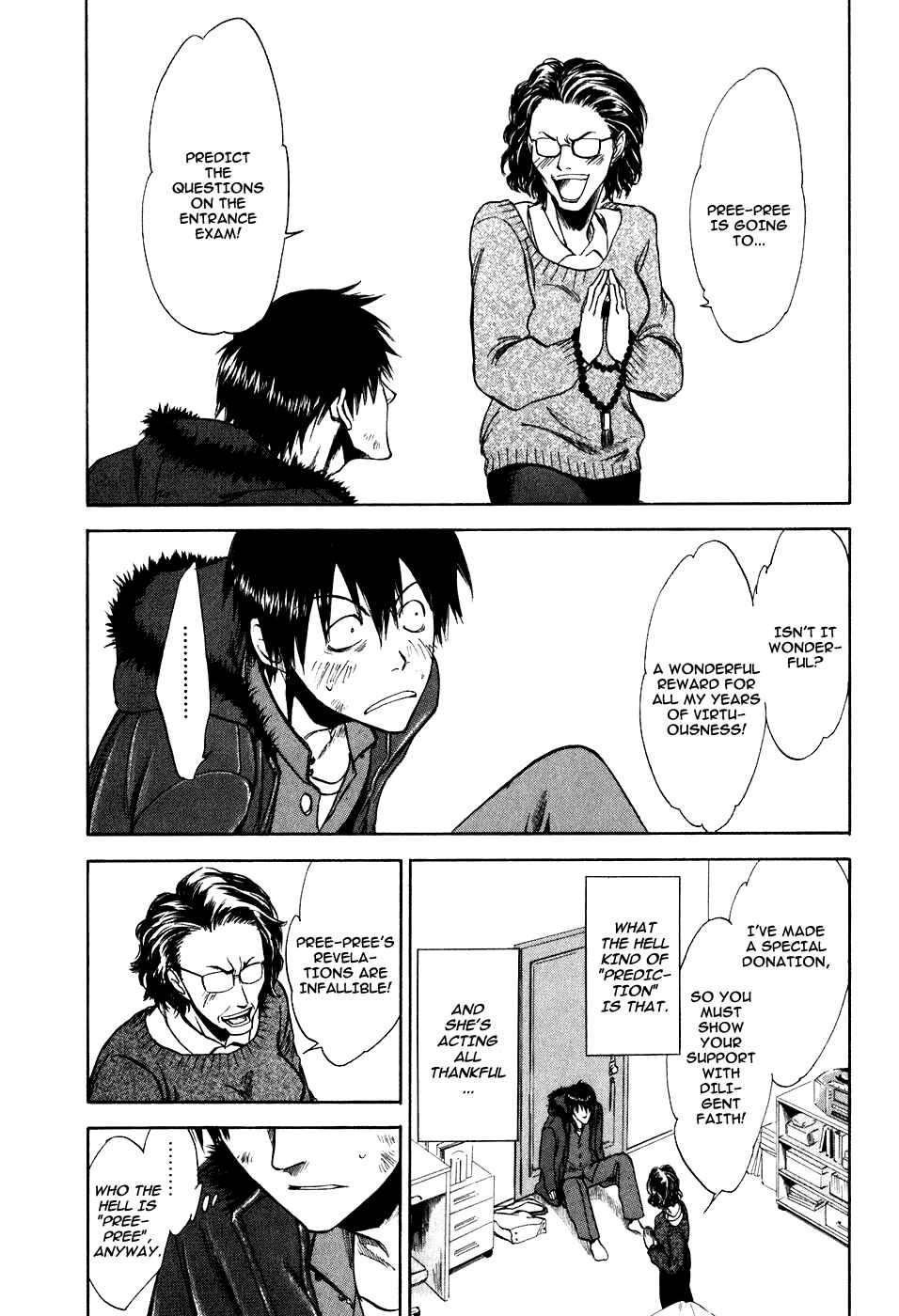 Page 15 Chapter 16 Sensen Spike Hills
