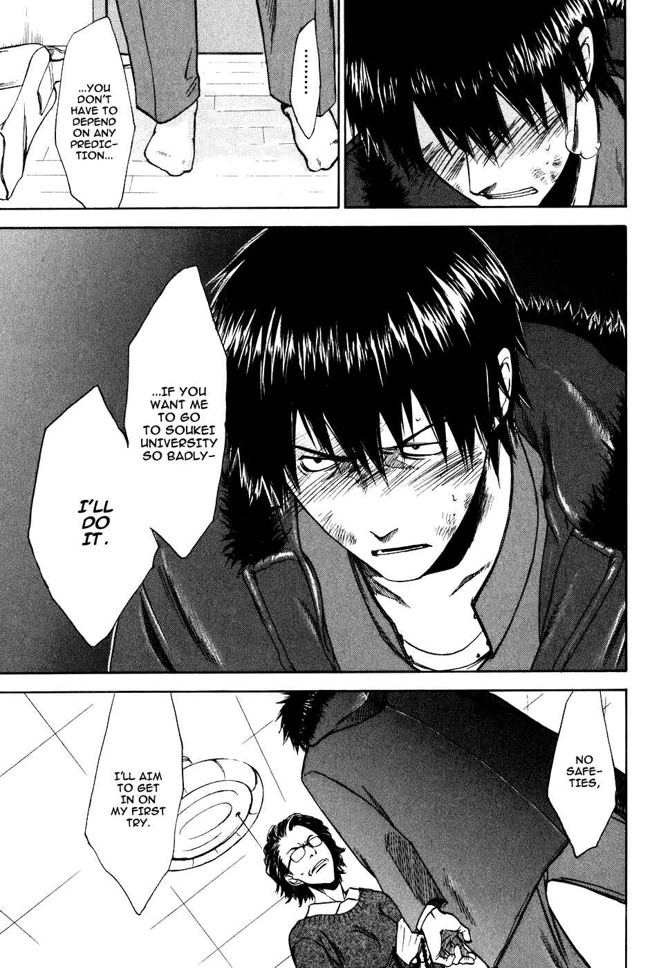 Page 17 Chapter 16 Sensen Spike Hills