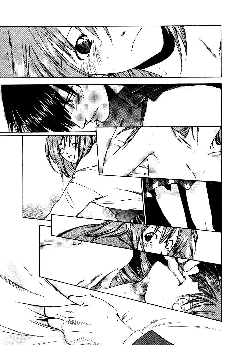 Page 21 Chapter 16 Sensen Spike Hills