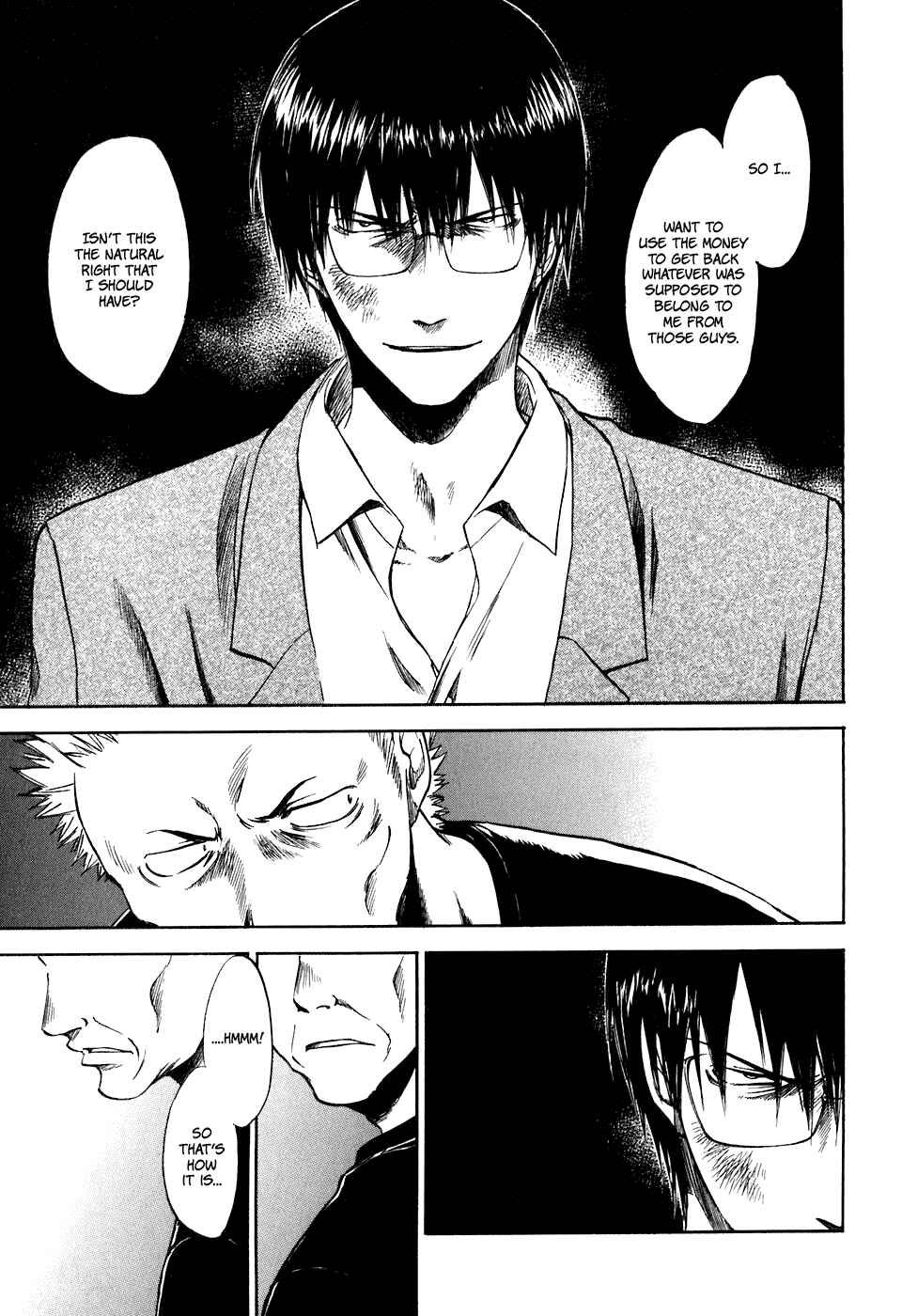 Page 12 Chapter 30 Sensen Spike Hills