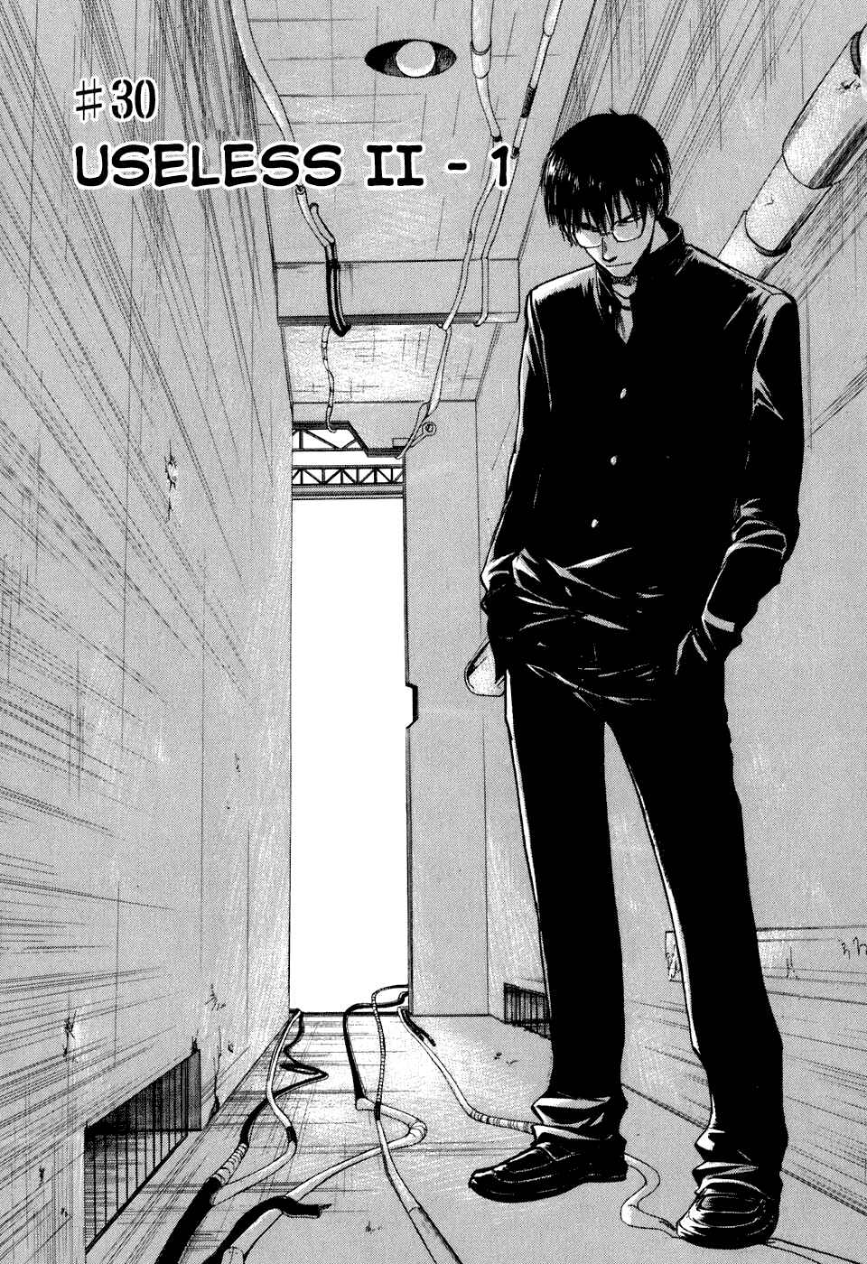 Page 2 Chapter 30 Sensen Spike Hills