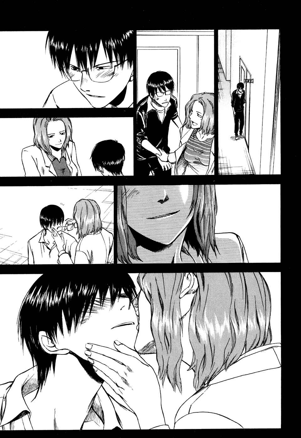 Page 21 Chapter 30 Sensen Spike Hills