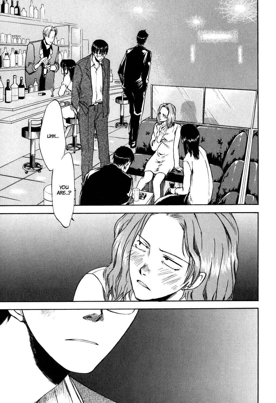 Page 23 Chapter 30 Sensen Spike Hills