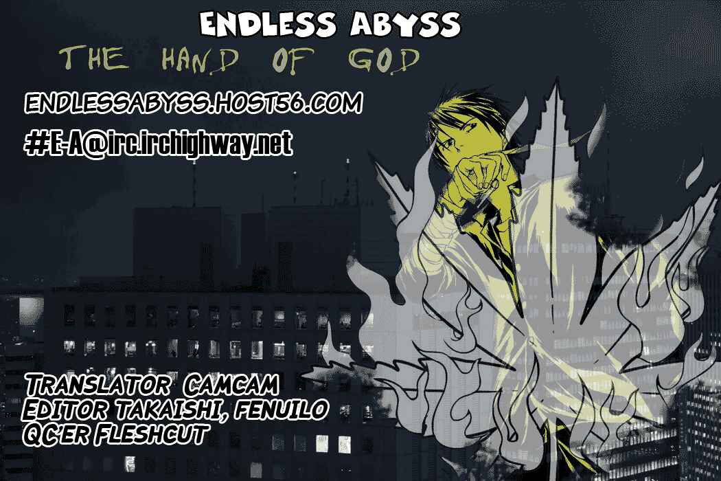 Page 25 Chapter 30 Sensen Spike Hills