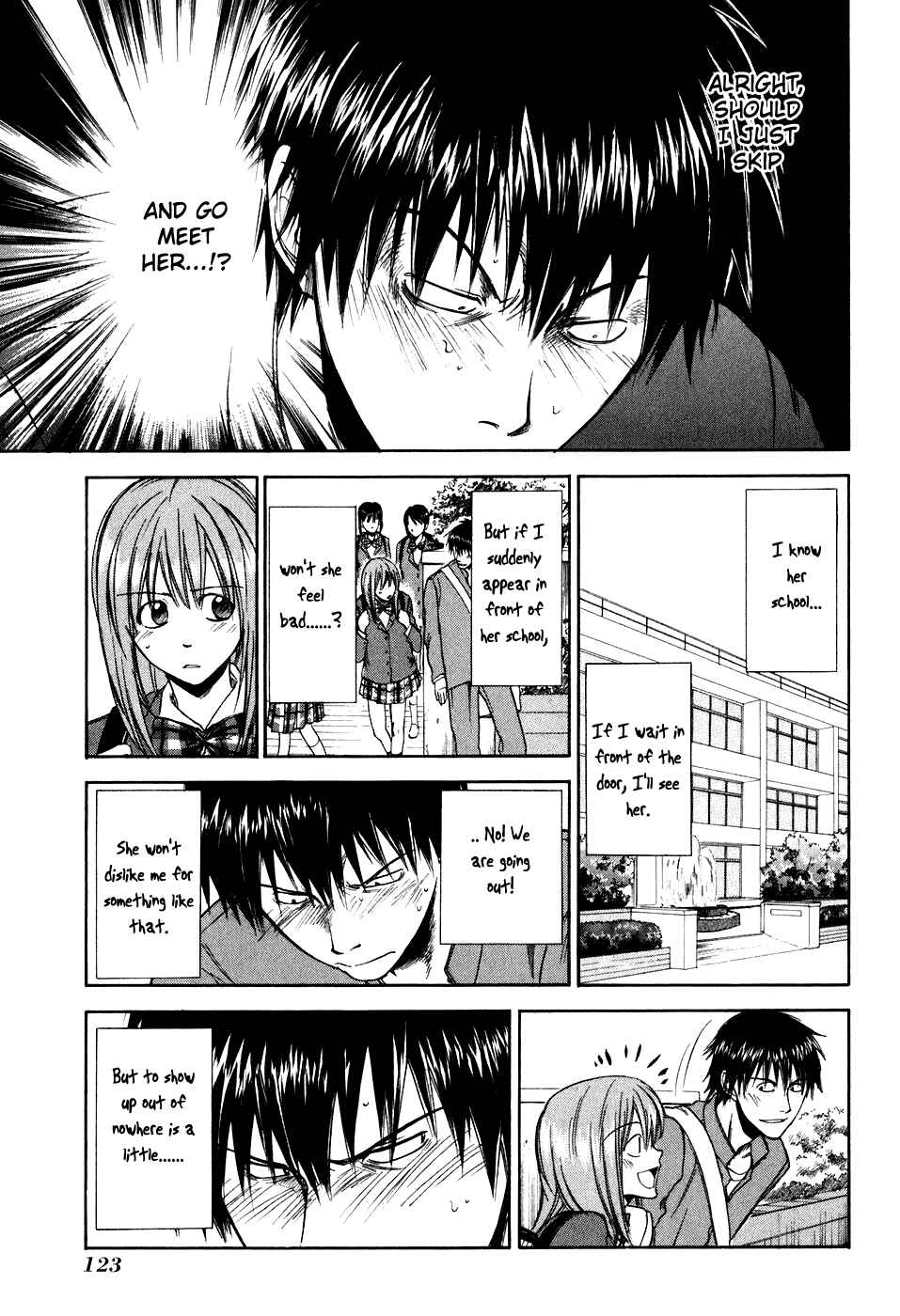 Page 7 Chapter 14 Sensen Spike Hills