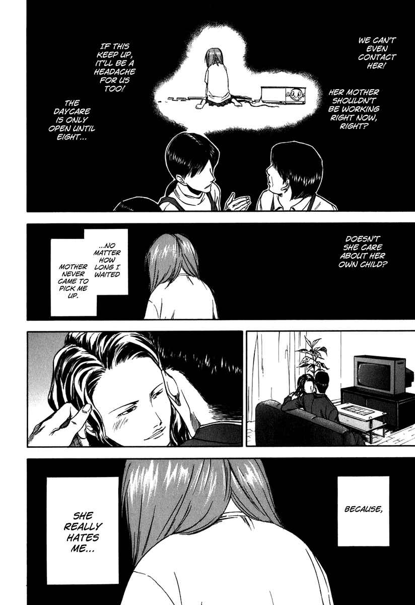 Page 15 Chapter 34 Sensen Spike Hills