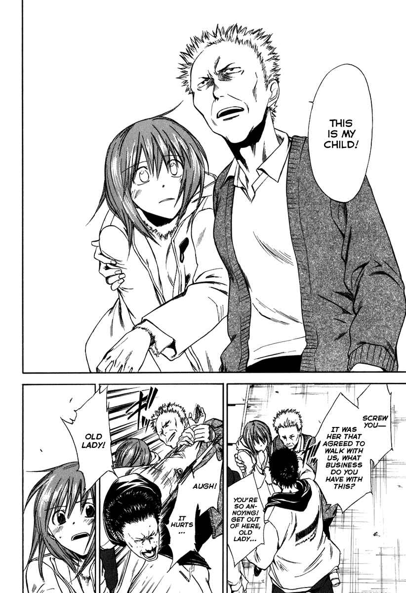 Page 19 Chapter 34 Sensen Spike Hills