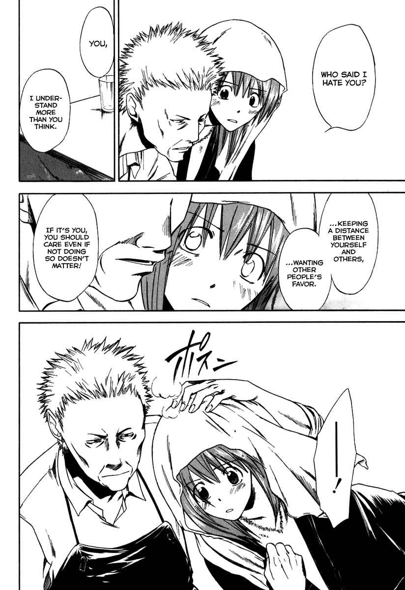 Page 23 Chapter 34 Sensen Spike Hills