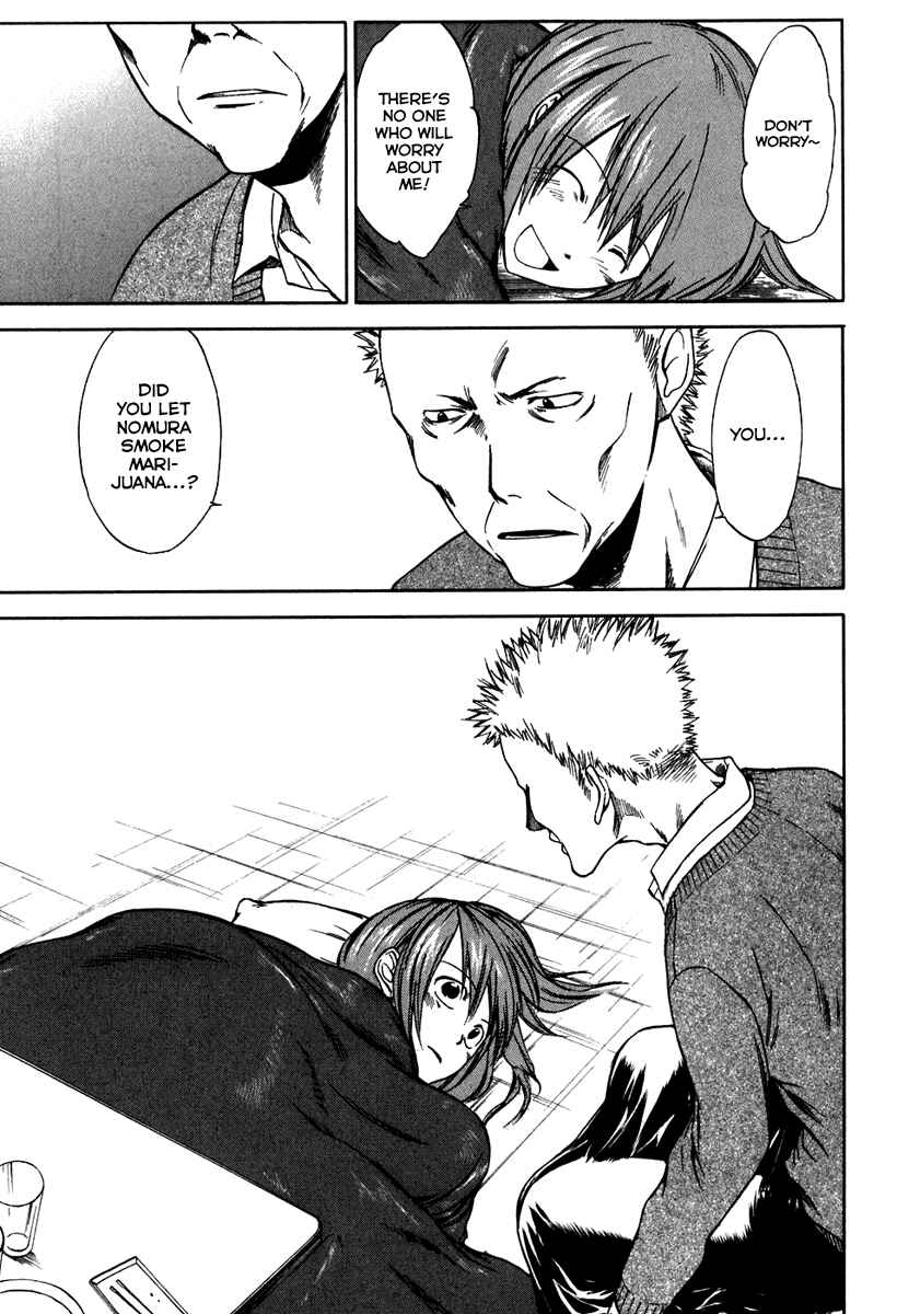 Page 6 Chapter 34 Sensen Spike Hills