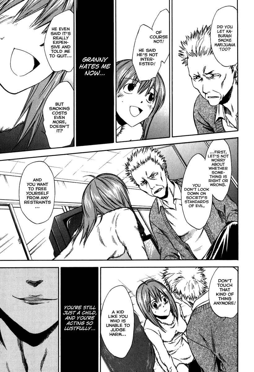 Page 8 Chapter 34 Sensen Spike Hills