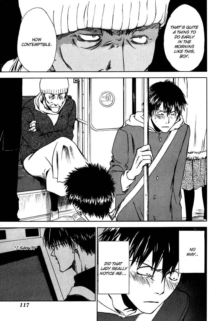 Page 11 Chapter 4 Sensen Spike Hills
