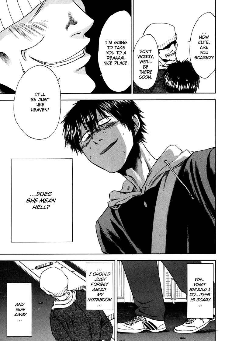 Page 21 Chapter 4 Sensen Spike Hills