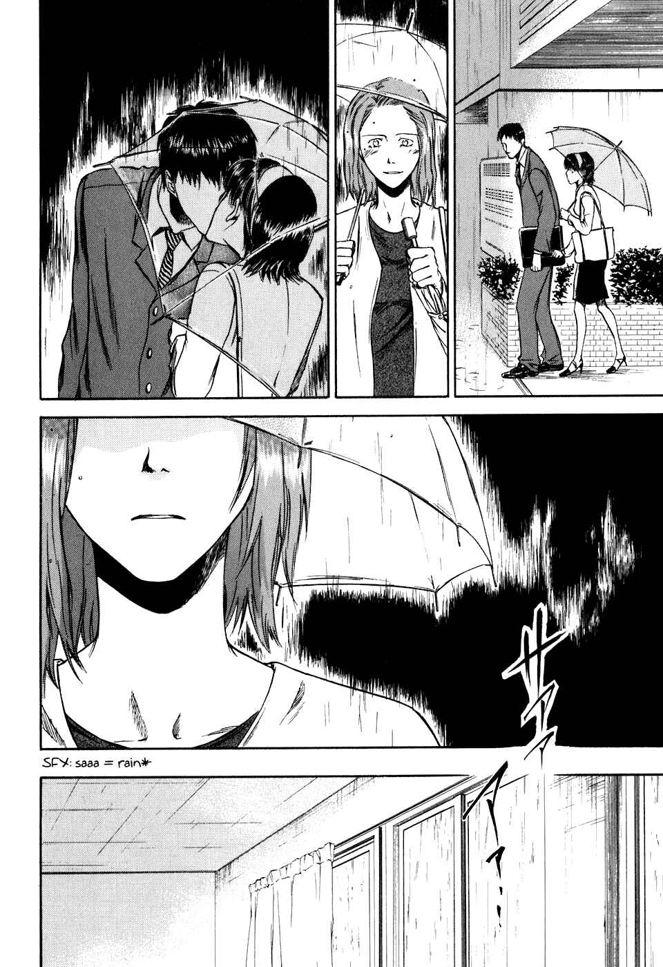 Page 20 Chapter 31 Sensen Spike Hills