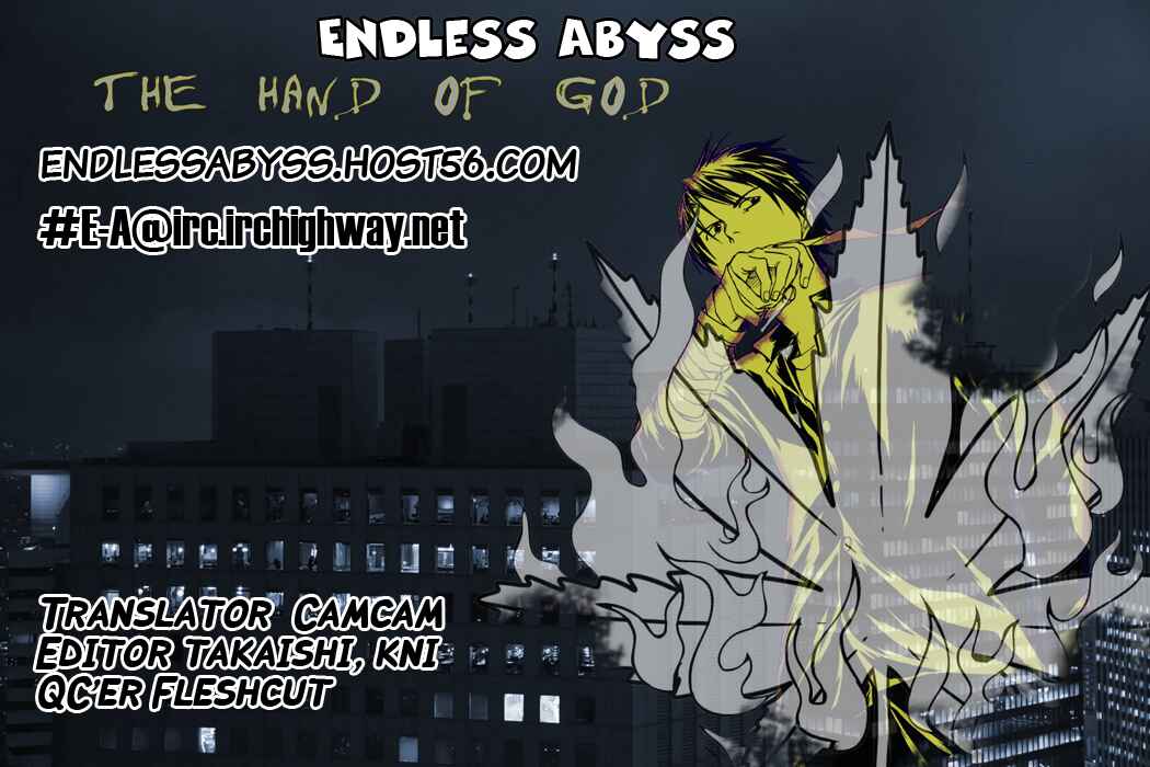 Page 25 Chapter 31 Sensen Spike Hills
