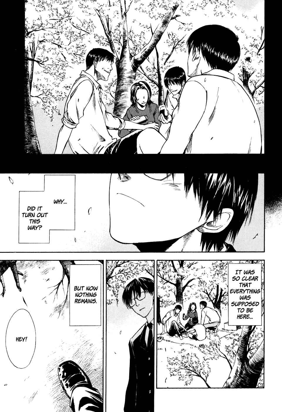 Page 5 Chapter 31 Sensen Spike Hills