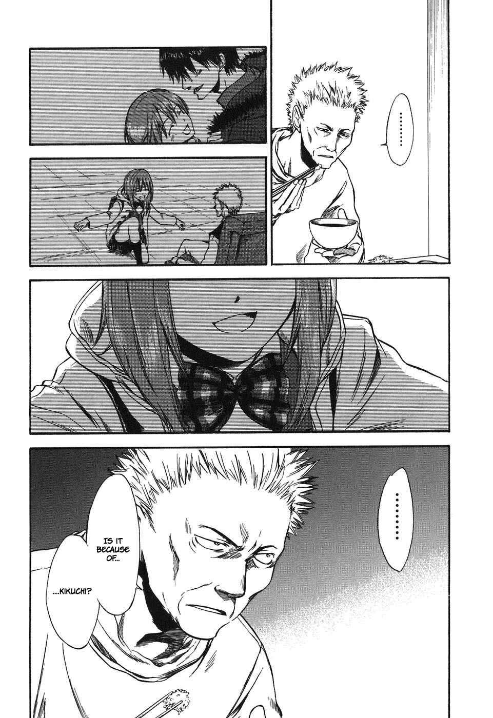 Page 17 Chapter 29 Sensen Spike Hills