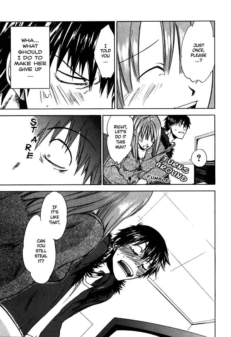 Page 25 Chapter 7 Sensen Spike Hills