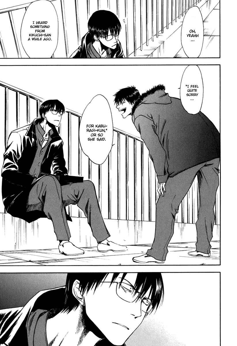 Page 13 Chapter 23 Sensen Spike Hills