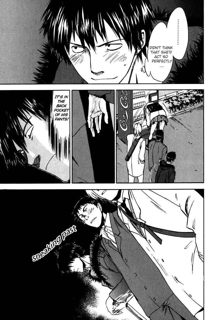 Page 13 Chapter 8 Sensen Spike Hills