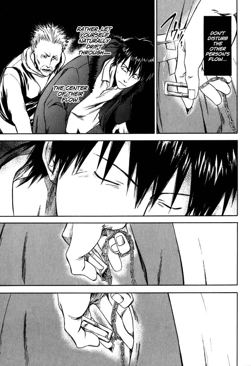 Page 11 Chapter 37 Sensen Spike Hills