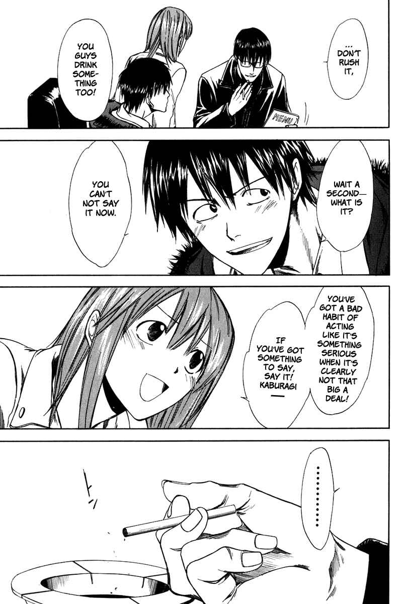 Page 23 Chapter 37 Sensen Spike Hills
