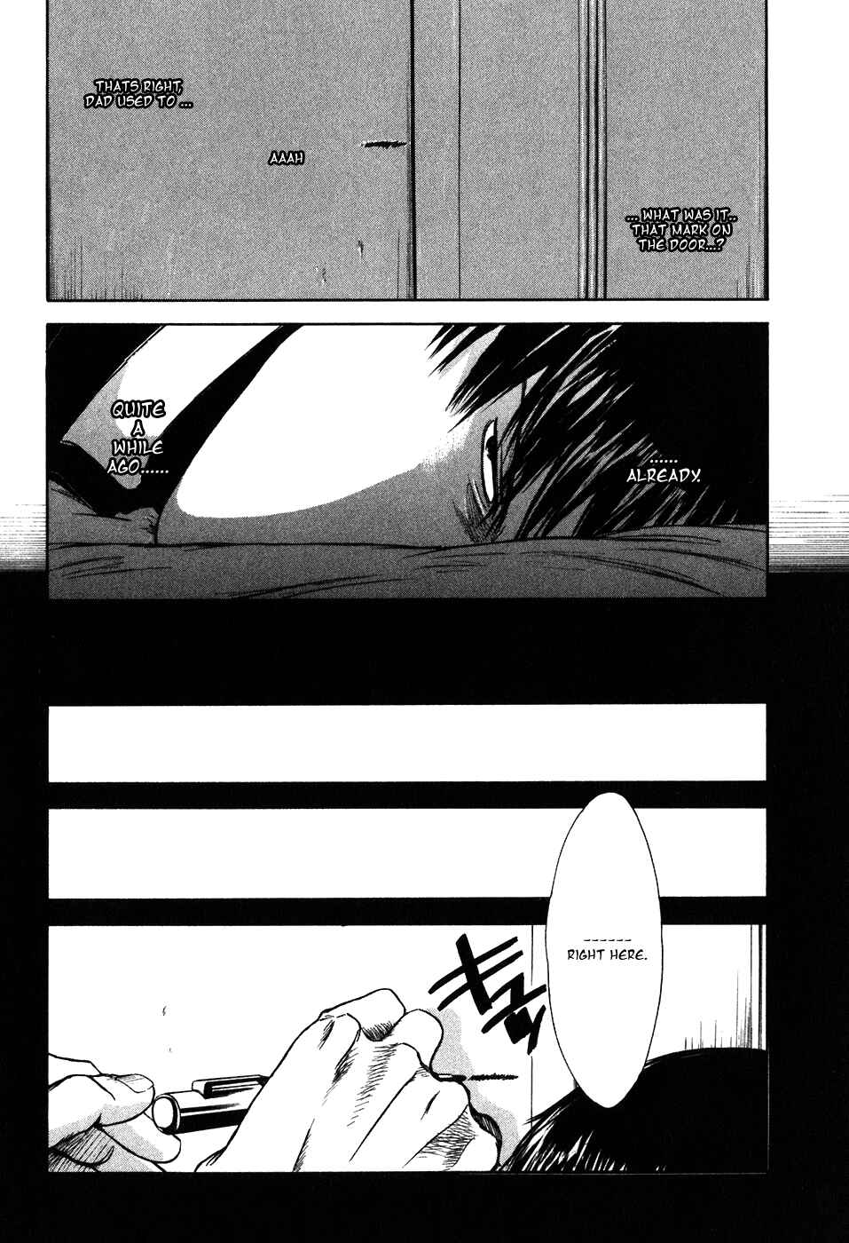 Page 13 Chapter 11 Sensen Spike Hills