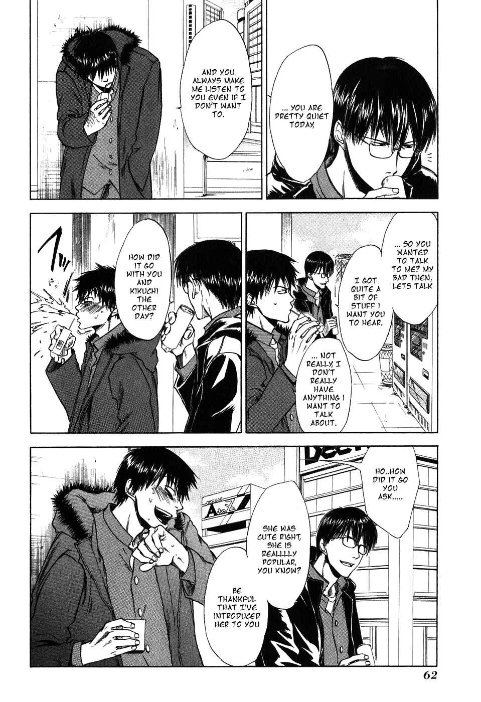 Page 19 Chapter 11 Sensen Spike Hills