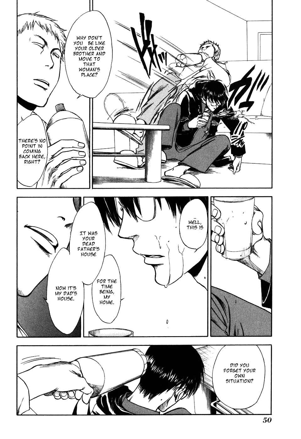 Page 7 Chapter 11 Sensen Spike Hills