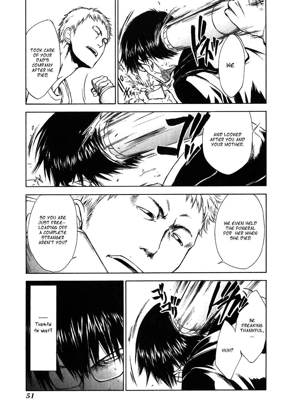 Page 8 Chapter 11 Sensen Spike Hills