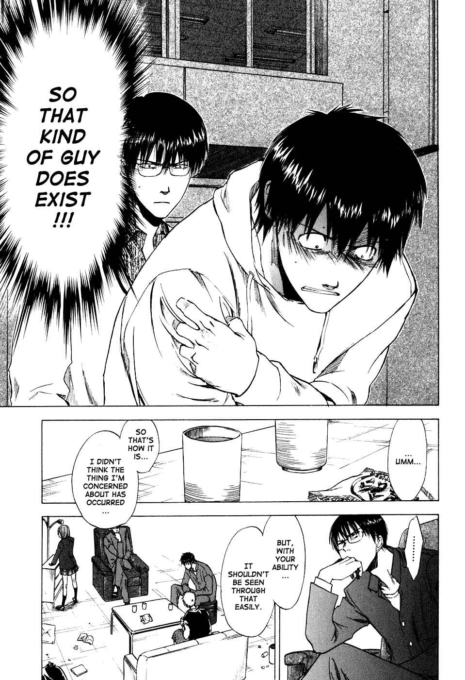 Page 6 Chapter 27 Sensen Spike Hills