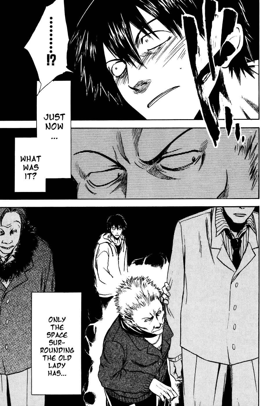 Page 10 Chapter 18 Sensen Spike Hills