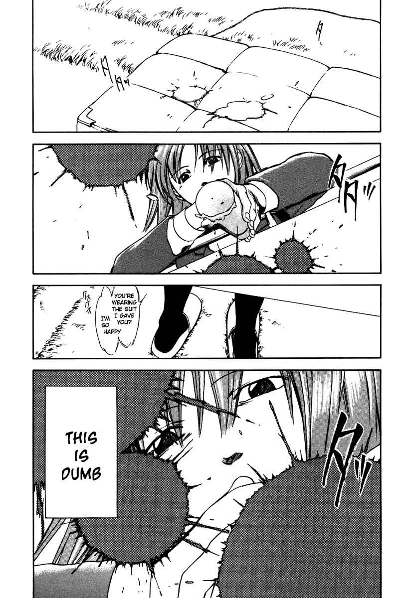 Page 18 Chapter 20 Sensen Spike Hills