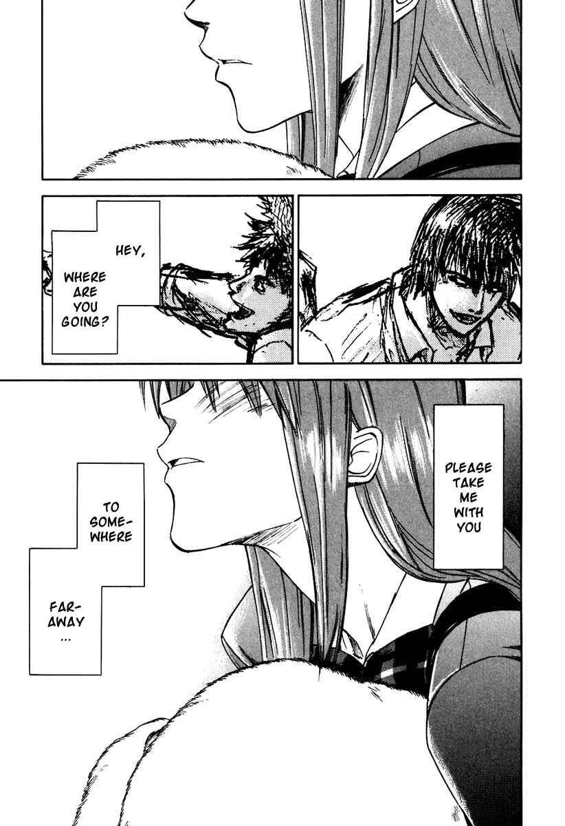 Page 20 Chapter 20 Sensen Spike Hills