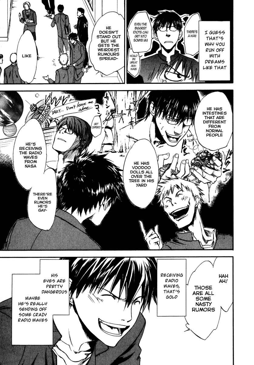 Page 18 Chapter 2 Sensen Spike Hills