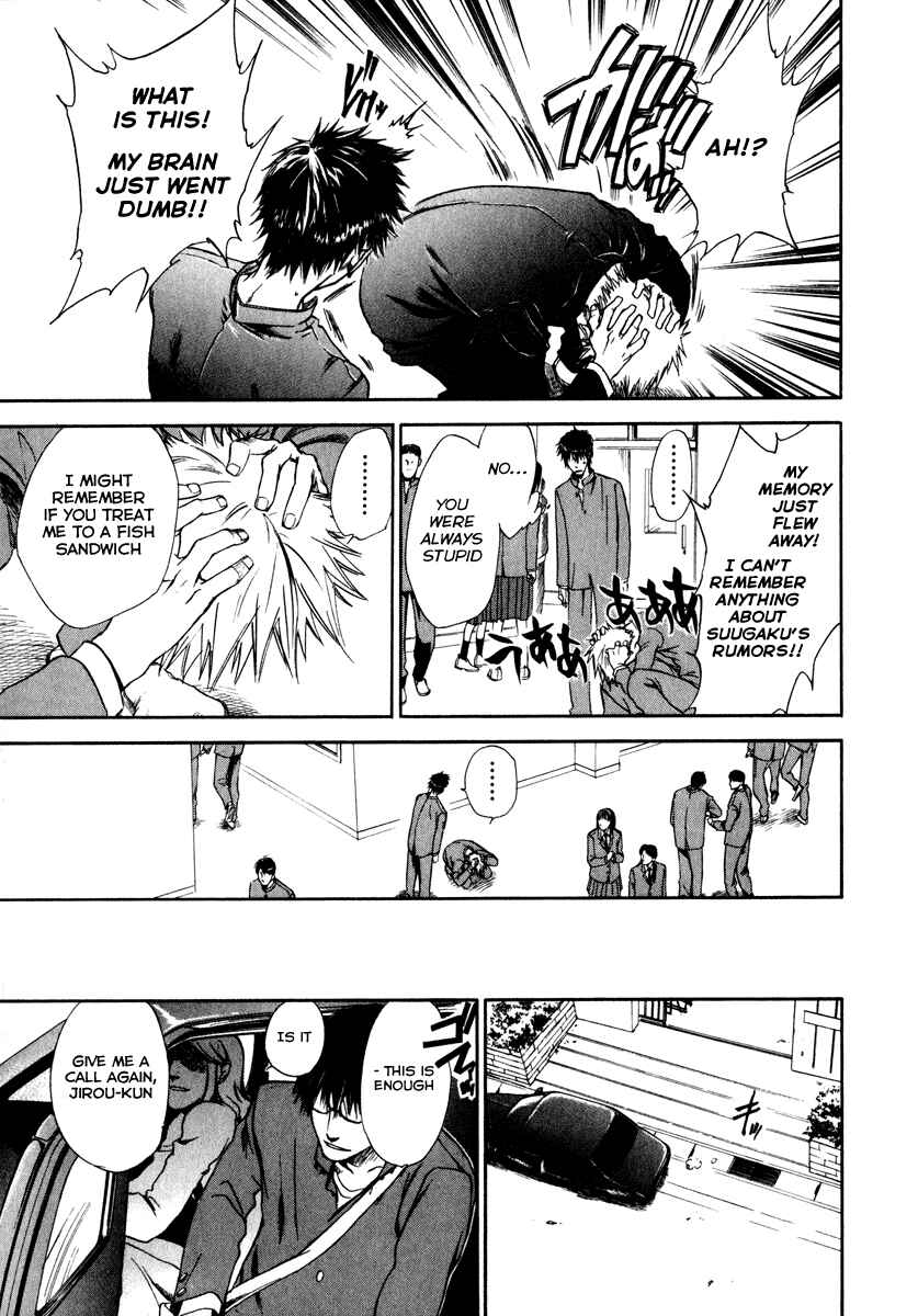 Page 20 Chapter 2 Sensen Spike Hills