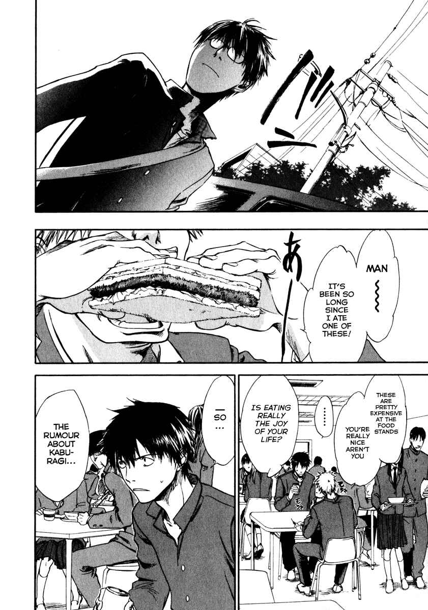 Page 21 Chapter 2 Sensen Spike Hills