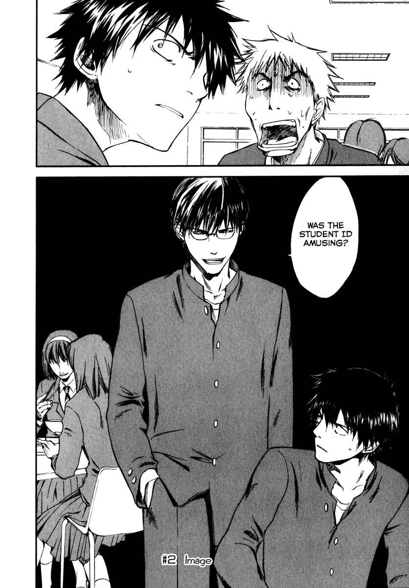 Page 28 Chapter 2 Sensen Spike Hills