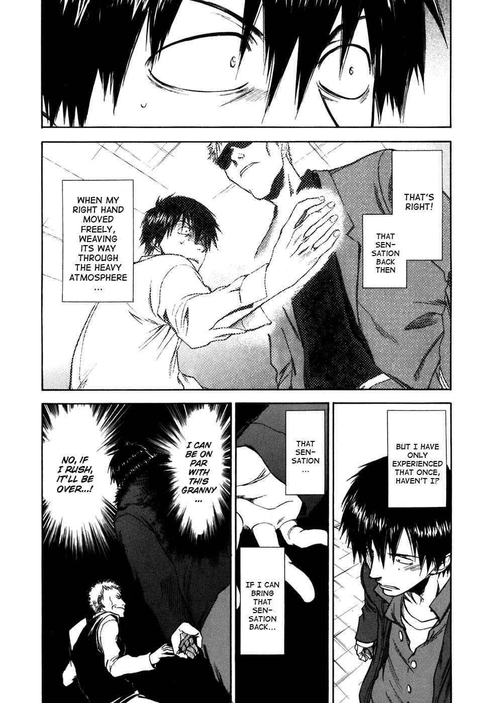 Page 17 Chapter 24 Sensen Spike Hills